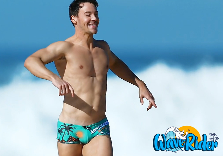 Boxerkové Plavky AussieBum WaveRider Oahu3